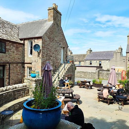 St Margaret'S Hope Backpackers Hostel أوركني المظهر الخارجي الصورة