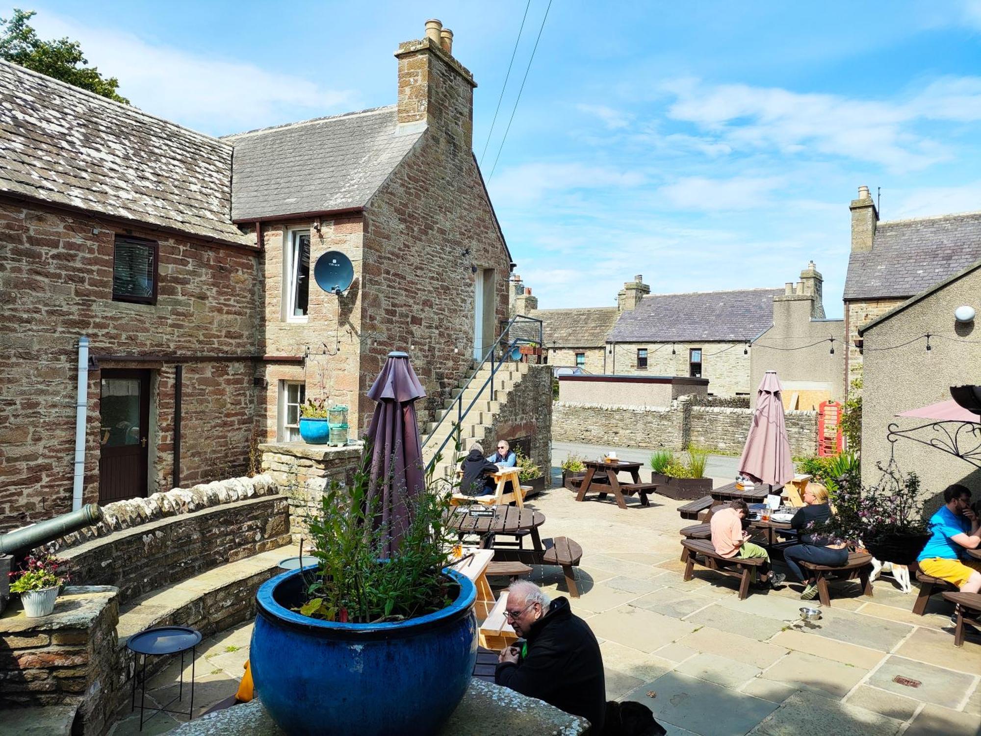 St Margaret'S Hope Backpackers Hostel أوركني المظهر الخارجي الصورة